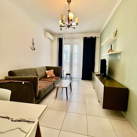 Spiranca Downtown Comfort Apartment Tiranë Ngoại thất bức ảnh