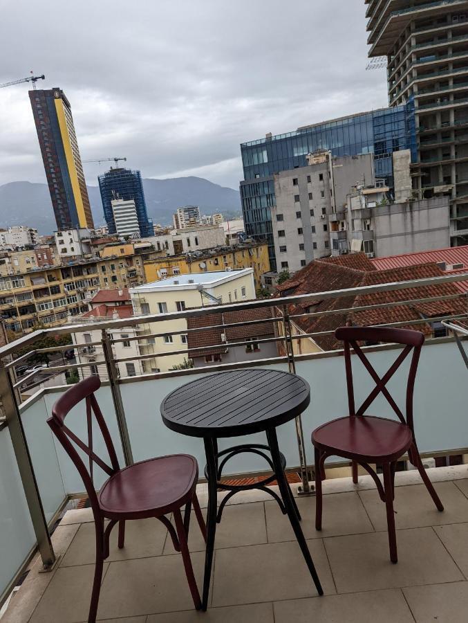 Spiranca Downtown Comfort Apartment Tiranë Ngoại thất bức ảnh