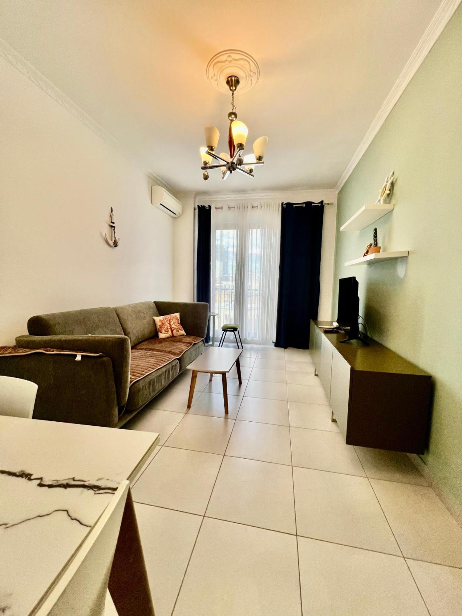 Spiranca Downtown Comfort Apartment Tiranë Ngoại thất bức ảnh