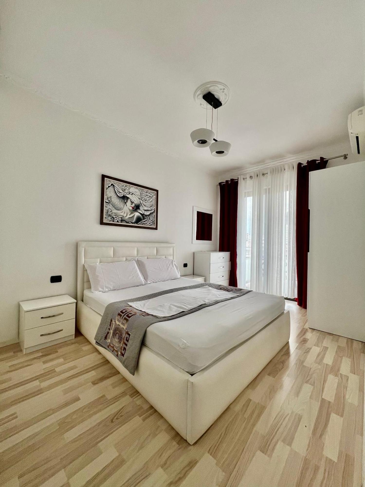 Spiranca Downtown Comfort Apartment Tiranë Ngoại thất bức ảnh