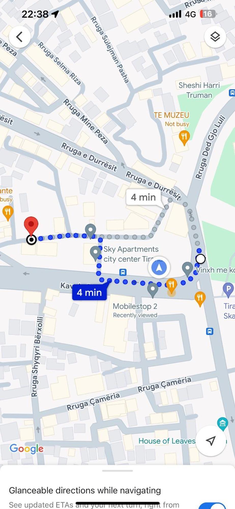Spiranca Downtown Comfort Apartment Tiranë Ngoại thất bức ảnh